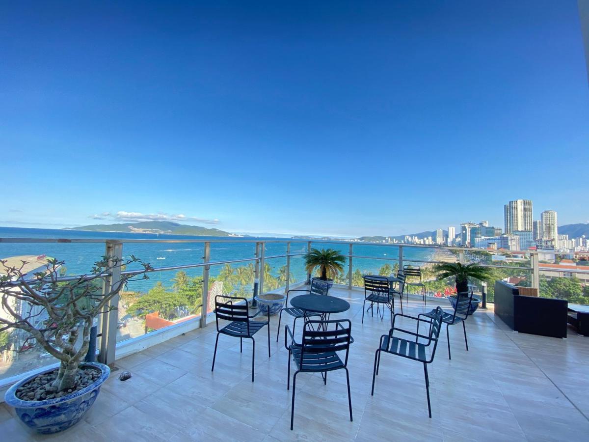 Gem Nha Trang Hotel 외부 사진