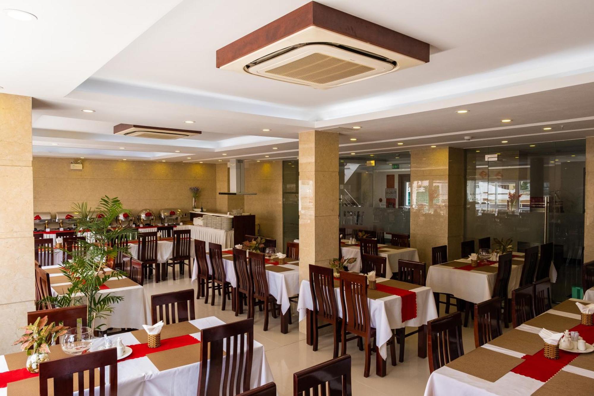 Gem Nha Trang Hotel 외부 사진