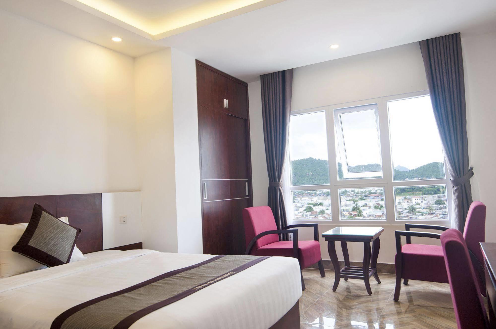 Gem Nha Trang Hotel 외부 사진